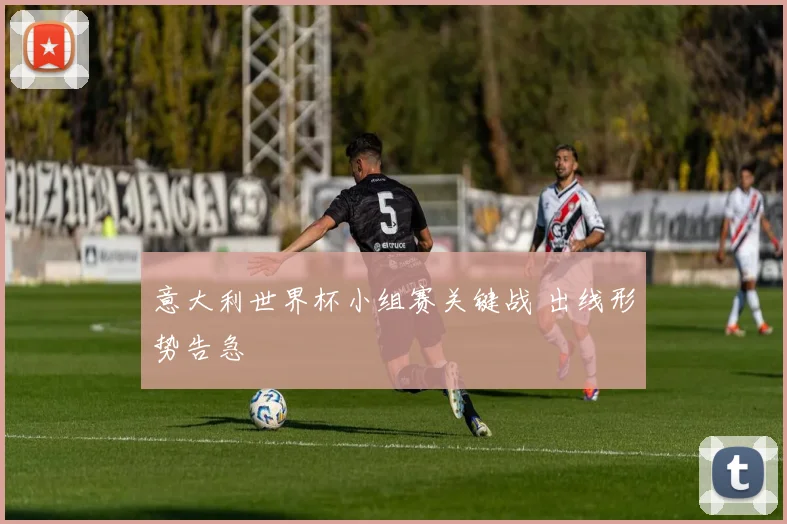 意大利世界杯小组赛关键战 出线形势告急